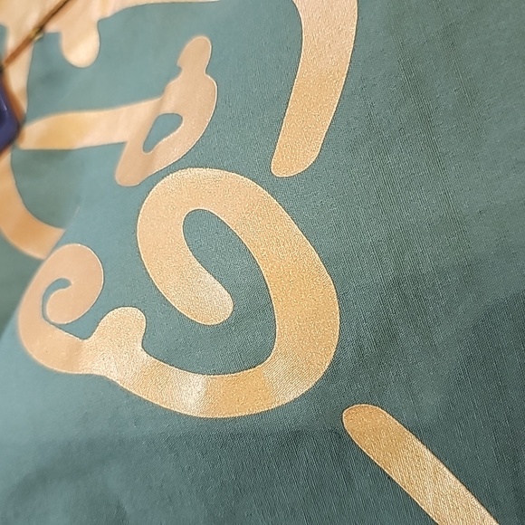 Ed Hardy Love Kills Slowly Olive Green Women's M Mini Skirt - Picture 6 of 6